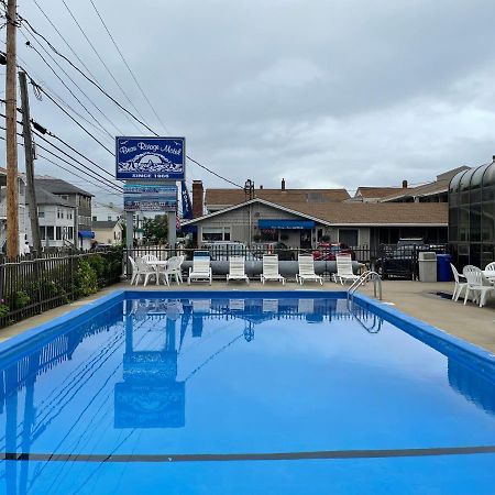 Beau Rivage Motel オールドオーチャードビーチ エクステリア 写真