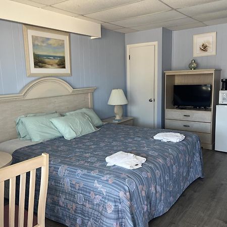 Beau Rivage Motel オールドオーチャードビーチ エクステリア 写真