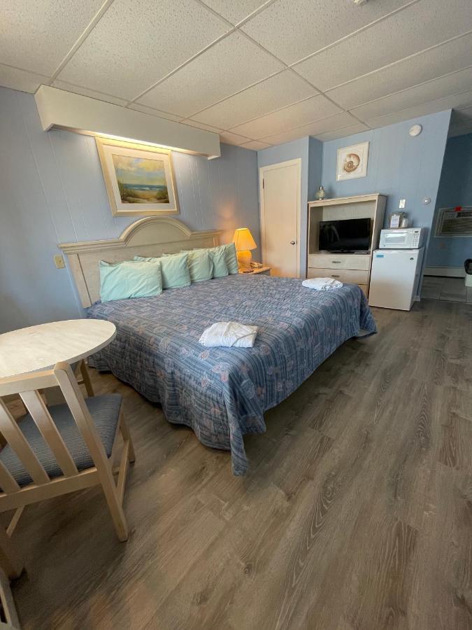 Beau Rivage Motel オールドオーチャードビーチ エクステリア 写真