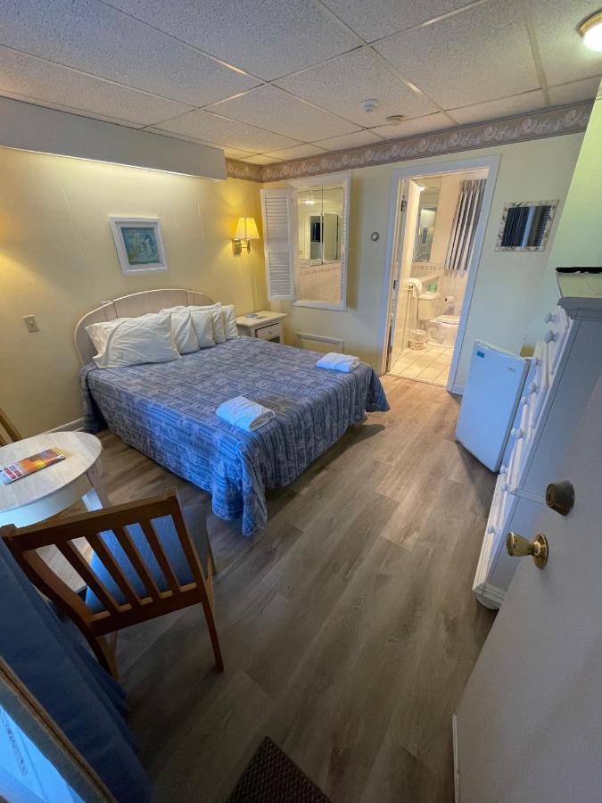 Beau Rivage Motel オールドオーチャードビーチ エクステリア 写真