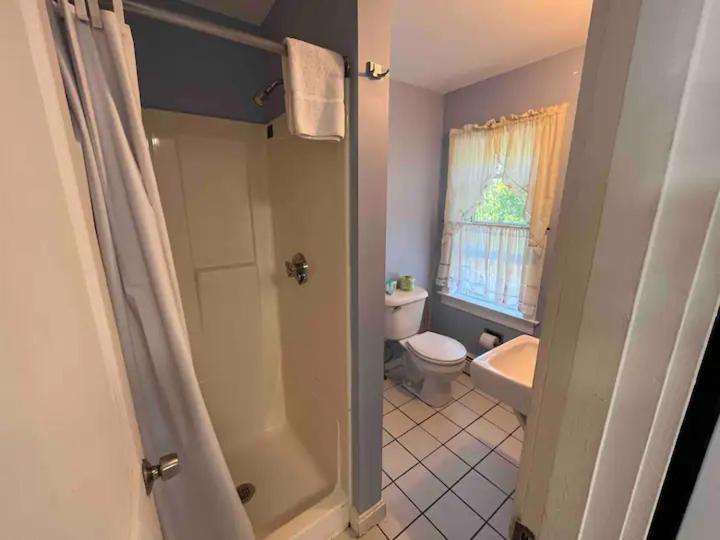 Beau Rivage Motel オールドオーチャードビーチ エクステリア 写真