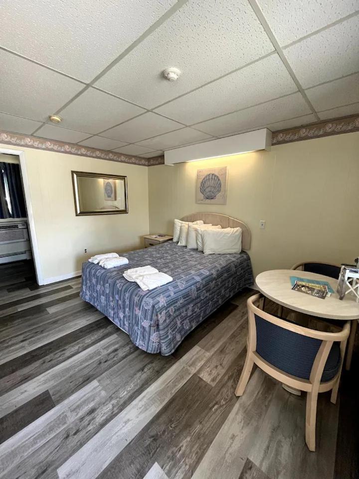 Beau Rivage Motel オールドオーチャードビーチ エクステリア 写真