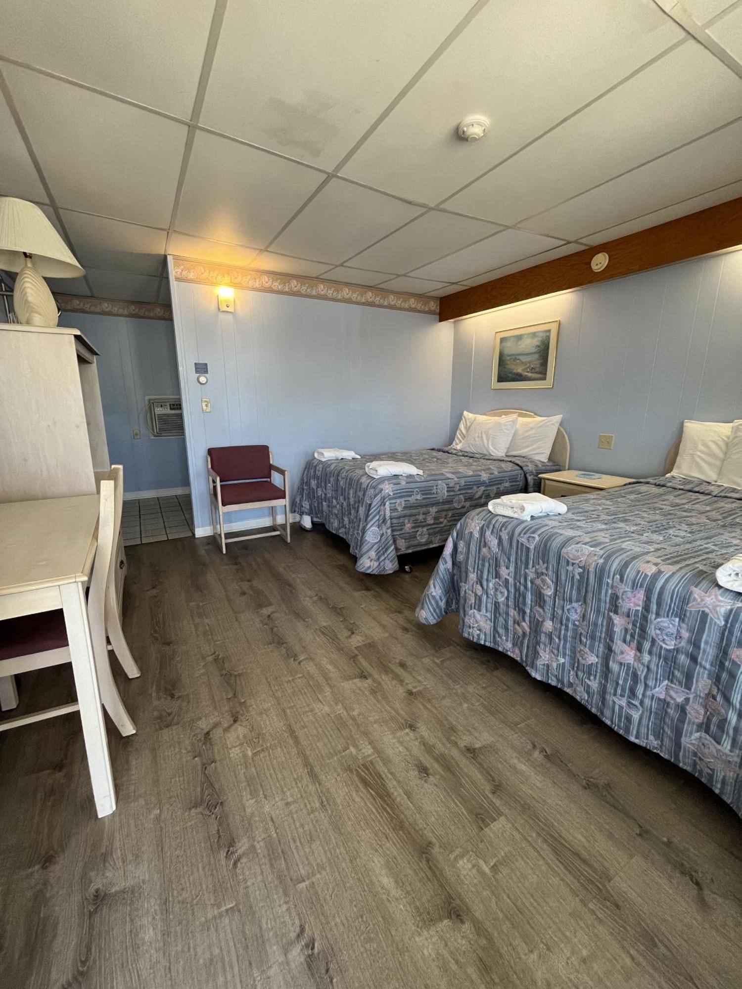Beau Rivage Motel オールドオーチャードビーチ エクステリア 写真