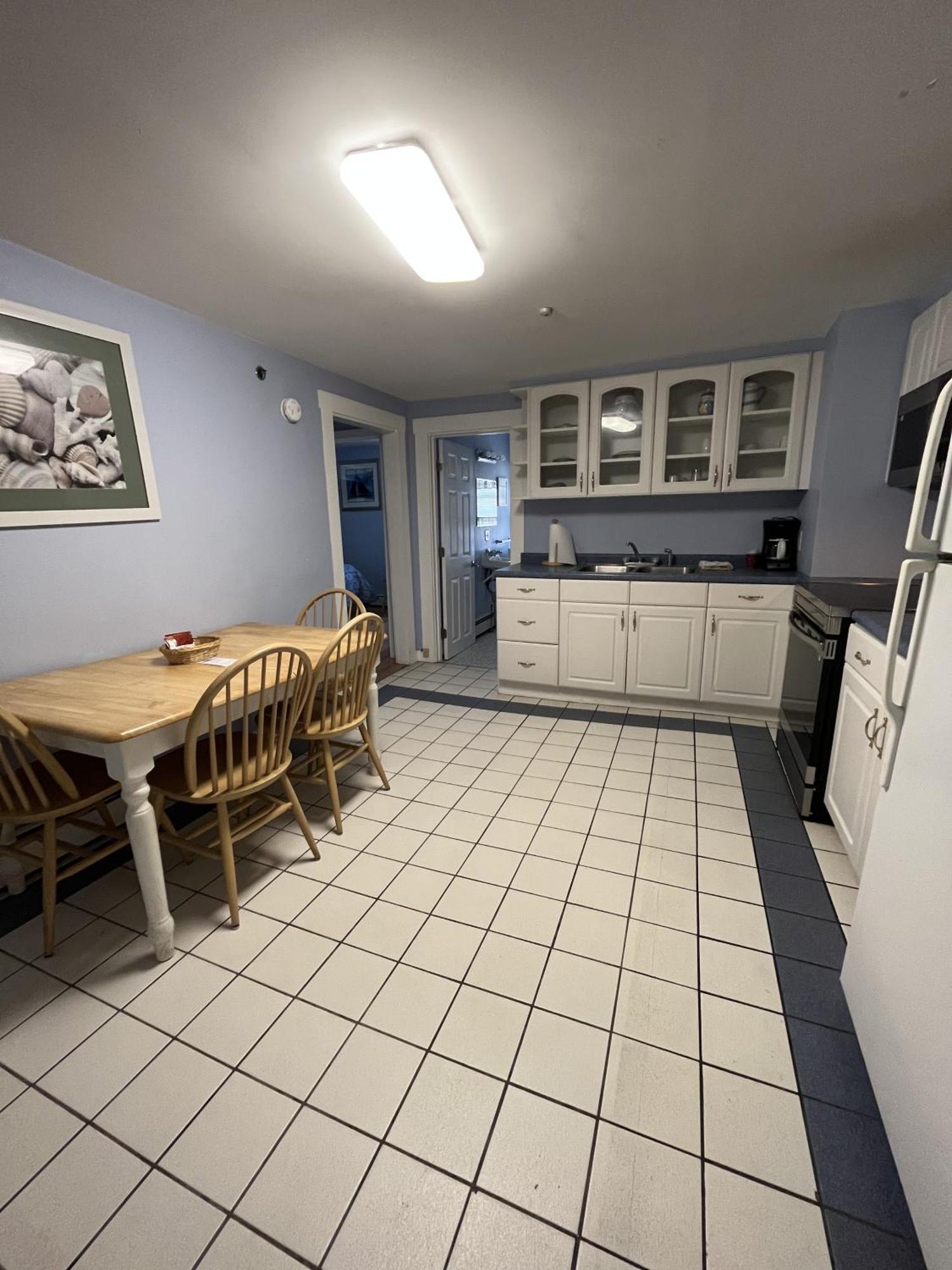 Beau Rivage Motel オールドオーチャードビーチ エクステリア 写真