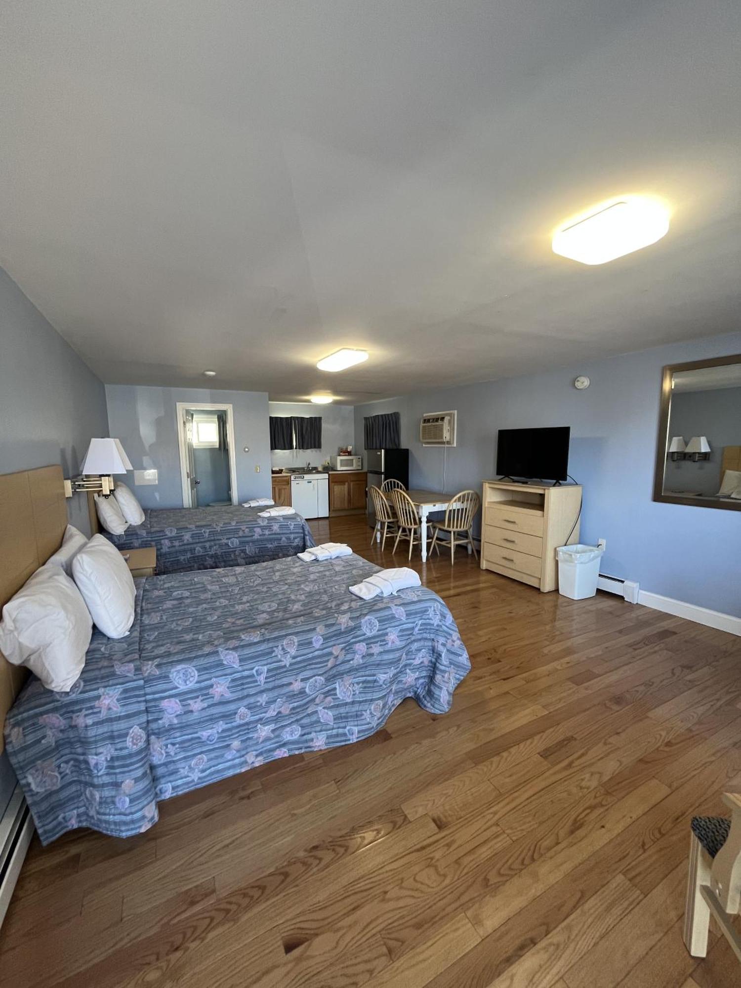 Beau Rivage Motel オールドオーチャードビーチ エクステリア 写真