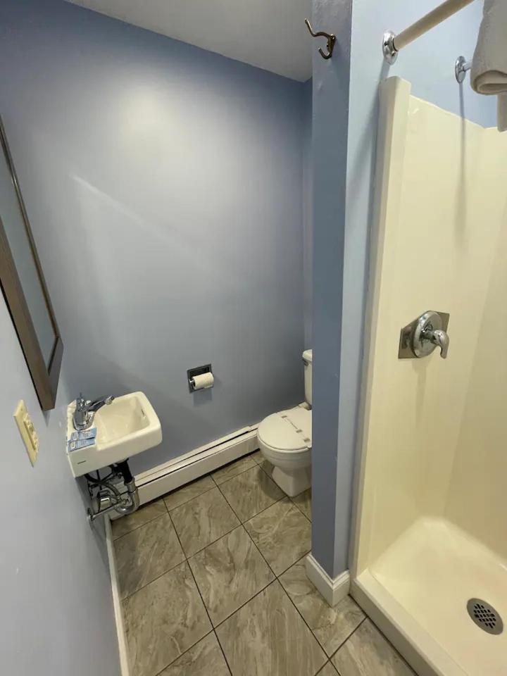 Beau Rivage Motel オールドオーチャードビーチ エクステリア 写真