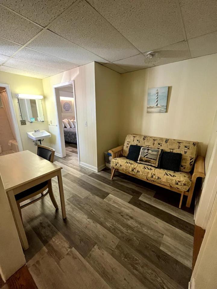 Beau Rivage Motel オールドオーチャードビーチ エクステリア 写真