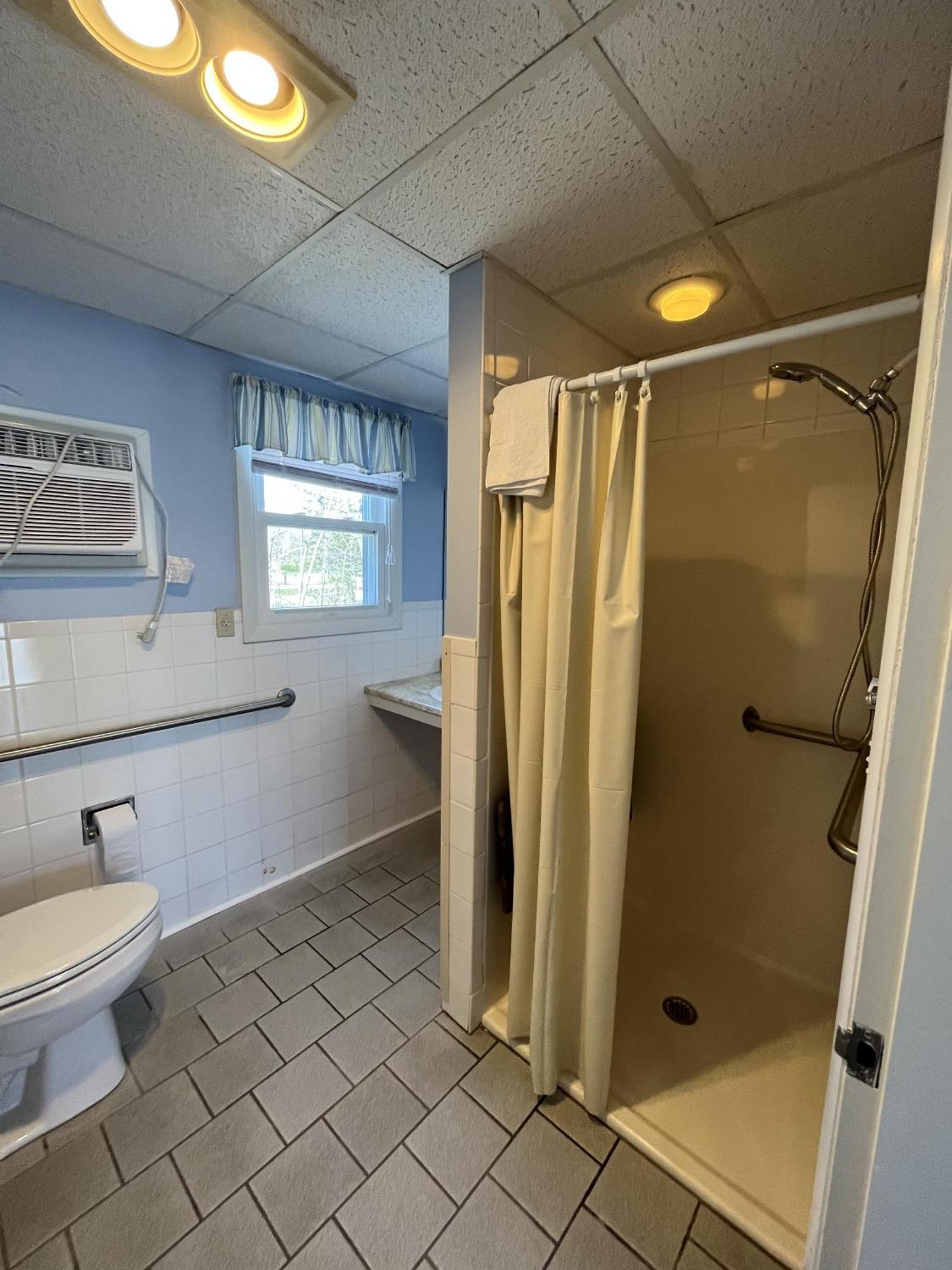 Beau Rivage Motel オールドオーチャードビーチ エクステリア 写真