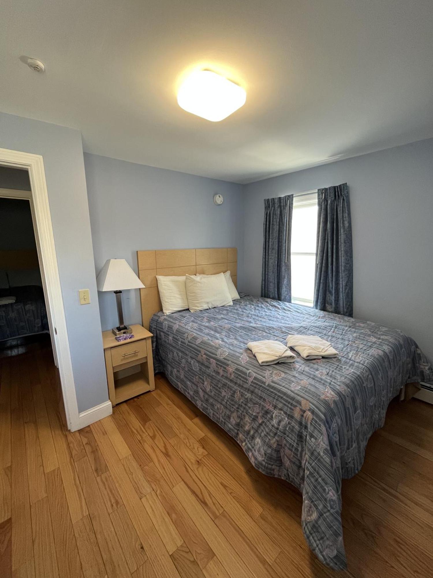 Beau Rivage Motel オールドオーチャードビーチ エクステリア 写真
