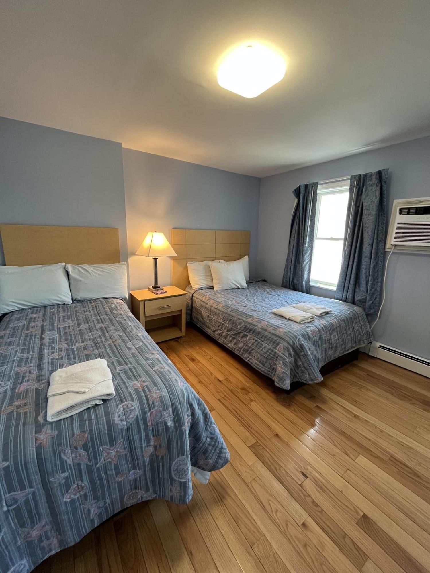 Beau Rivage Motel オールドオーチャードビーチ エクステリア 写真