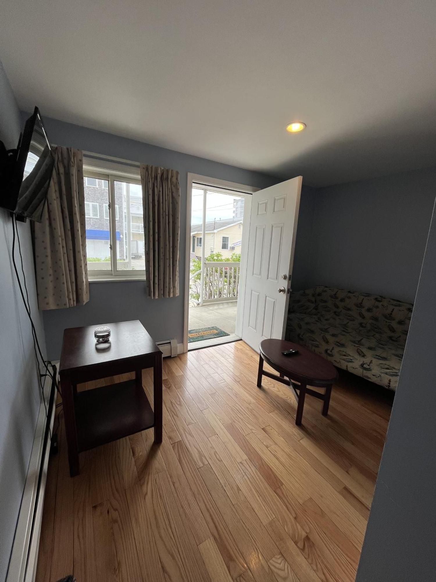 Beau Rivage Motel オールドオーチャードビーチ エクステリア 写真