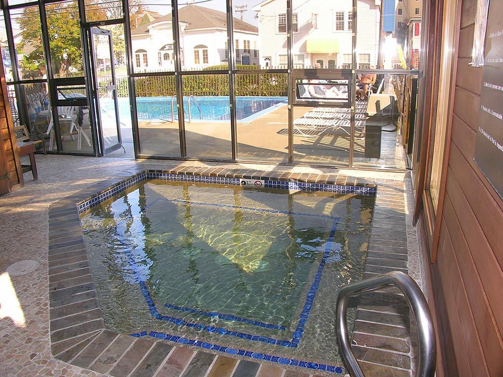 Beau Rivage Motel オールドオーチャードビーチ エクステリア 写真