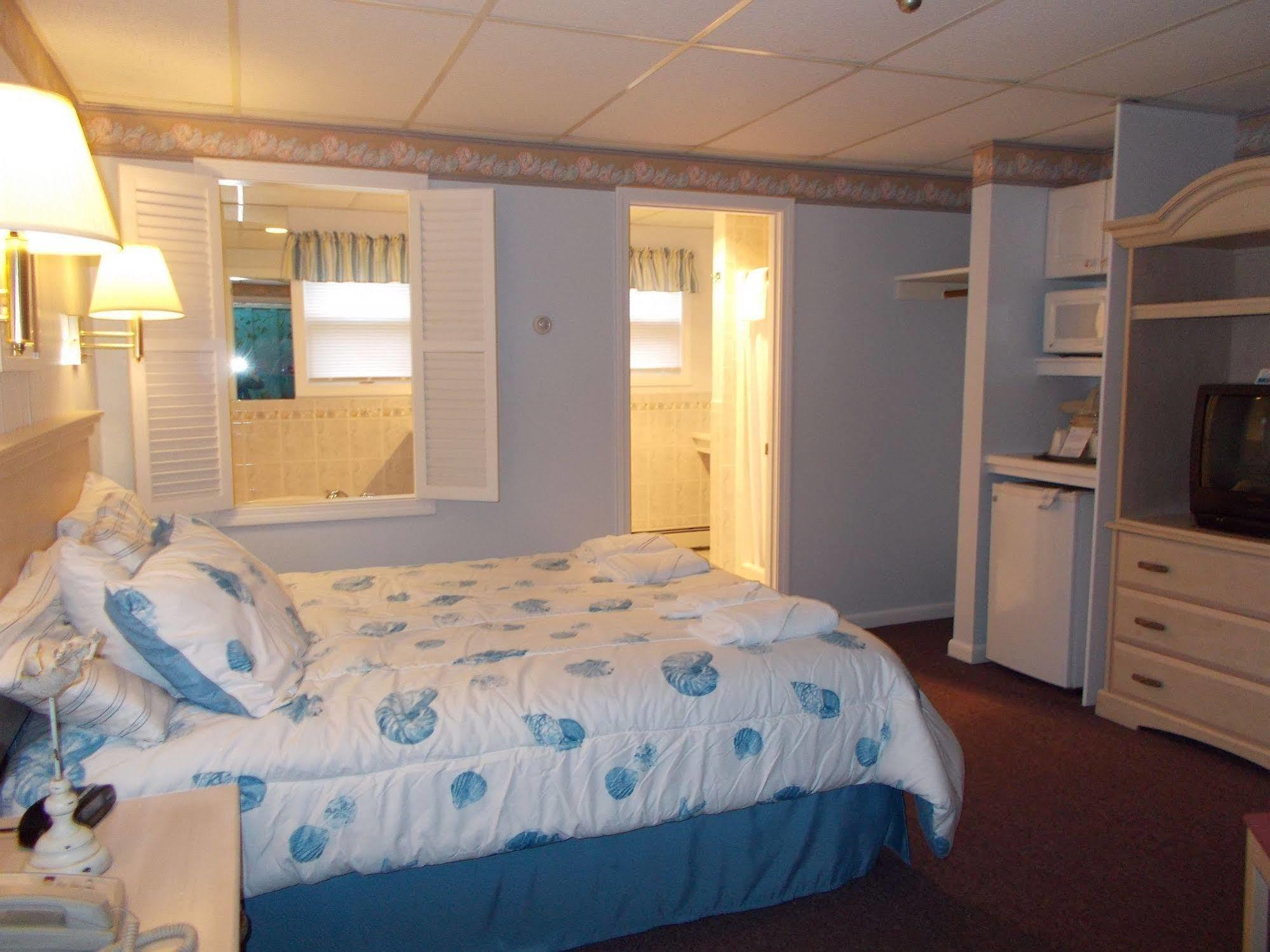 Beau Rivage Motel オールドオーチャードビーチ エクステリア 写真