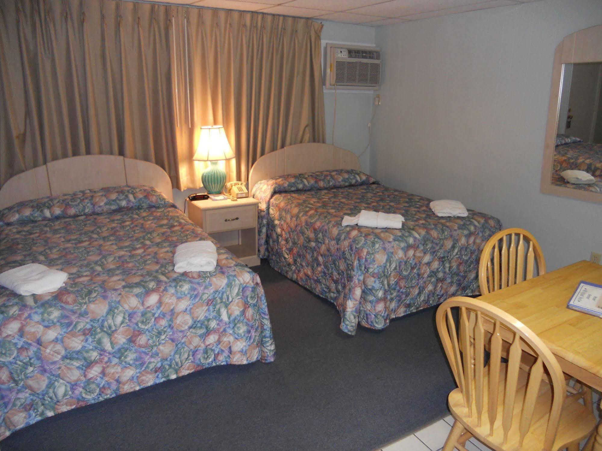 Beau Rivage Motel オールドオーチャードビーチ エクステリア 写真